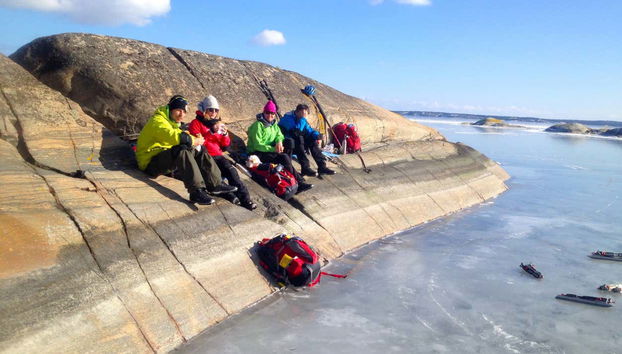 Stockholm Ice Skating Class - Foto 4