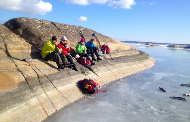 Stockholm Ice Skating Class - Foto 4
