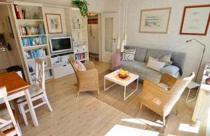 Ferienanlage Bei de Süd 43 Ferienwohnung Kajüte 3-OG - Foto 7