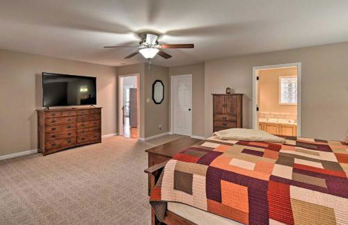 Lakefront Retreat with Views, Near Mammoth Cave! - Foto 19