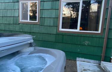 Cabin - Hot tub - Fire pit - View - Getaway! - Foto 36