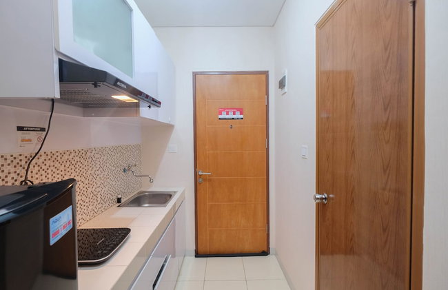 Comfy and Tidy Studio at Dave Apartment - Foto 4