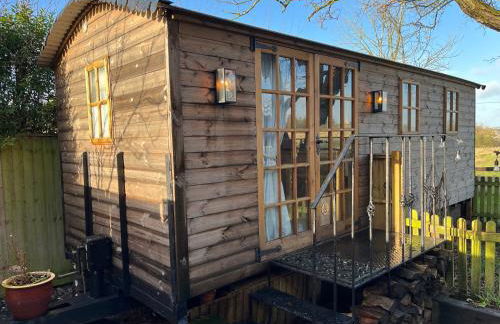 Elmcroft, Large House with Shepherds Hut - Foto 59