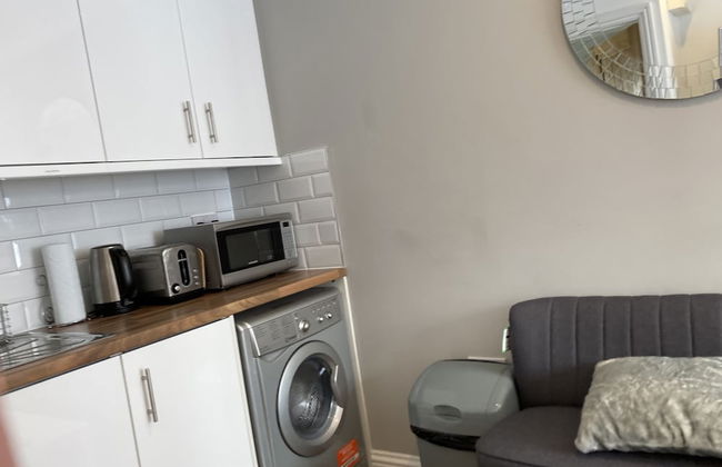 Private Self-contained Annex With Wifi & Parking - Foto 7