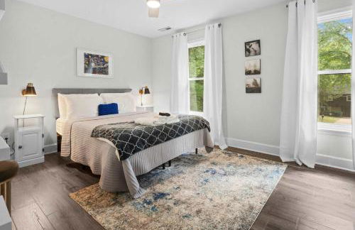 Fire pit - 6 Min to North Hills - Screened Porch - Foto 22