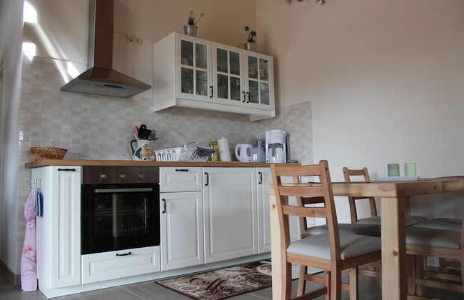 Modern Holiday Home in Brusow With Roofed Terrace - Foto 11