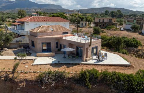 Elaia's Modern Villa - Panoramic Sea View - Foto 49