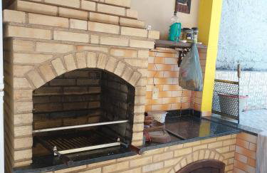 Bela casa Piscina Grande - Foto 45