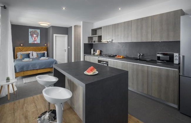 Vila Valla Studio Apartments - Foto 25