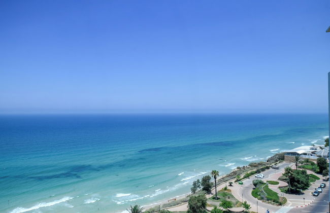 Netanya Panoramic Sea-View 4BR Apartment - Foto 50
