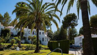 Beach & mountain retreat Los Almendros - Foto 4, Garden, Garden view