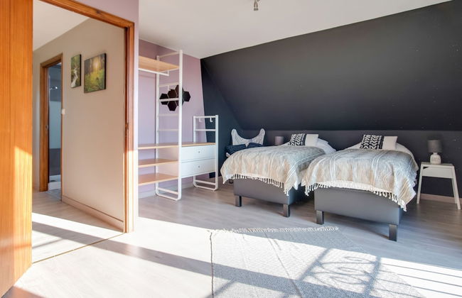 Luxurious Villa in Durbuy With Swimming Pool - Foto 3