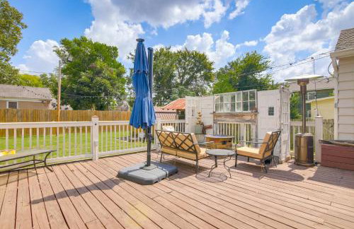 Walk Downtown Home with Yard in Clarksdale - Foto 31