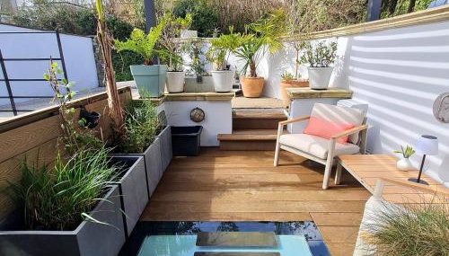 THE ANNEX, Lostwithiel Double Bed, Private Parking, Quiet Location - Foto 5