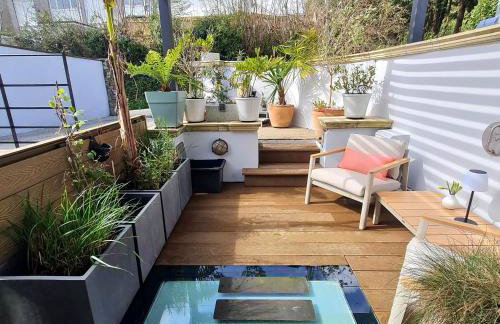 THE ANNEX, Lostwithiel Double Bed, Private Parking, Quiet Location - Foto 5