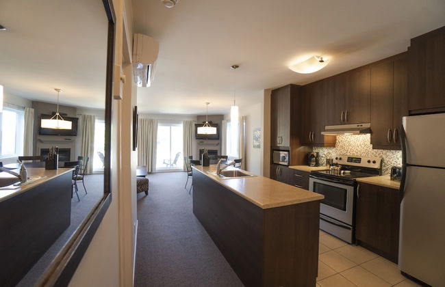 Condos Château-Bromont - Foto 4