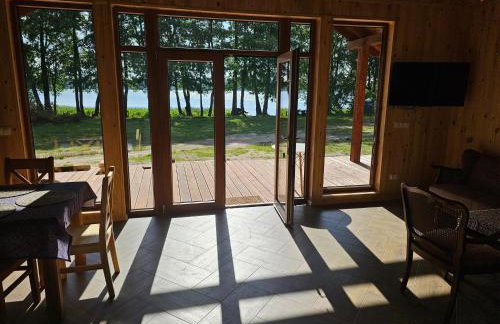 Holiday home right on the lake shore - Foto 8