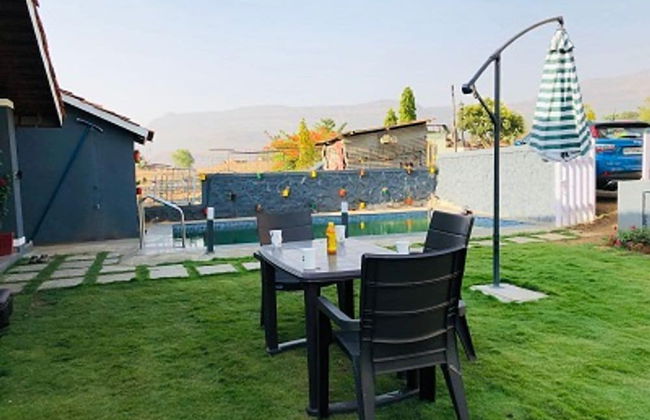 Spicy Mango Malhotra's Pristine Villa - Photo 1