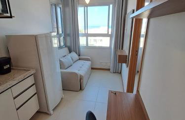 Apartamento quarto e sala a 100 metros da praia de Amaralina, Salvador - Foto 10