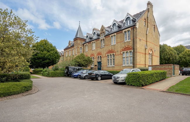 MPL Apartments The Junction Corporate Lets 2 Bed/free Parking - Photo 47