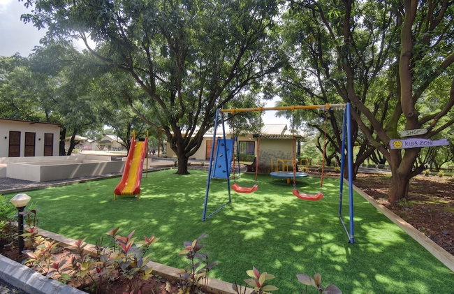 Tiki Farms – Polynesian Boutique Resort, Karjat - Foto 45