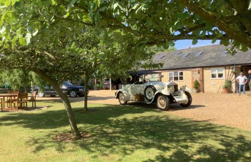 Hollyhock Cottage, Clematis cottages, Stamford - Foto 13