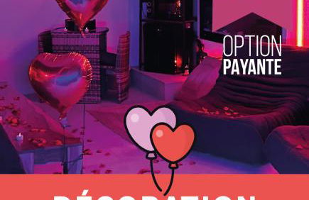 SERENITY Suite - Love room Amour - Foto 14