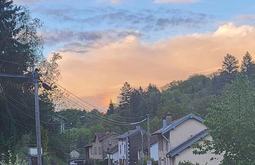 apartment, gite by the canal l Est,river Coney vosges france - Foto 23