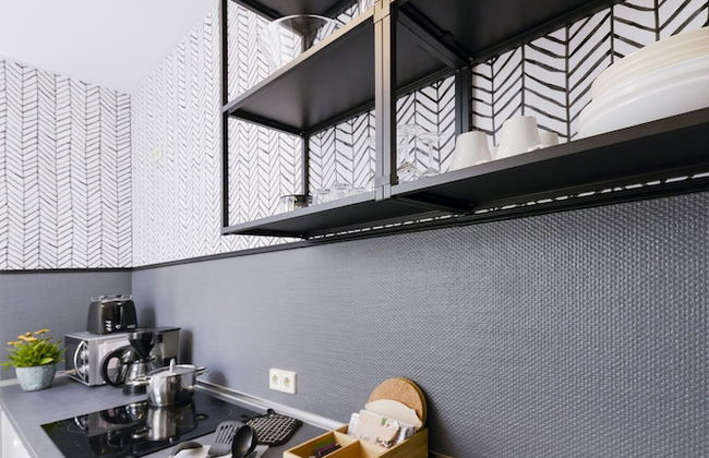 Old Town Apartments Schönhauser Allee Berlin - Foto 72