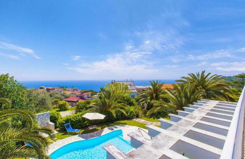YourHome - Villa Claudette private pool sea view - Foto 76