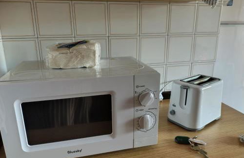 La terraza del Naranco - 3 habitaciones , PARKING y WIFI free - Foto 2