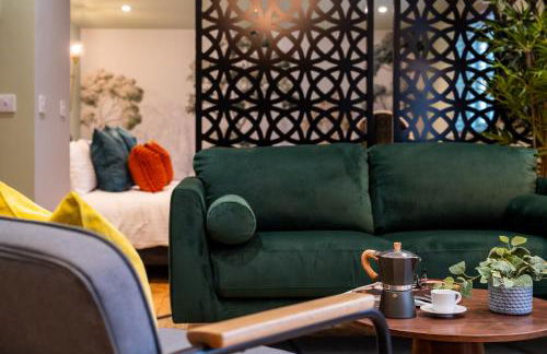 Commandery Vaults - Luxury Apartment in City Centre with SKY TV - Foto 28