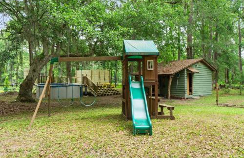 Lake home near Savannah Downtown - Foto 46