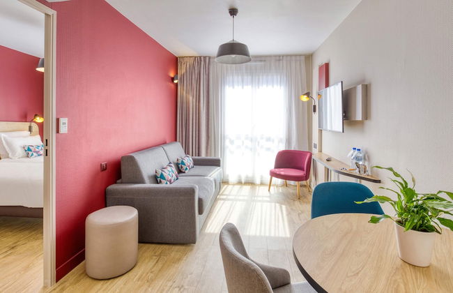 Appart'City Confort Paris Clichy Mairie - Foto 27