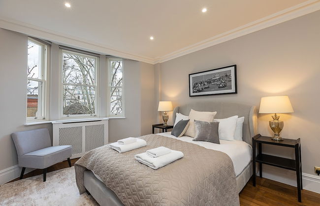 JOIVY Astonishing 2 Bedroom near Mayfair & Piccadilly Circus - Foto 6