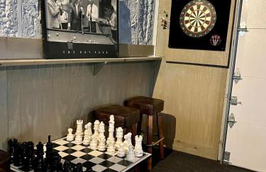 Cozy Barn with Pool Access & Near Lake Conroe - Foto 17