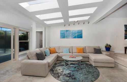 Oasis with pool and music studio by BENVENU - Foto 7