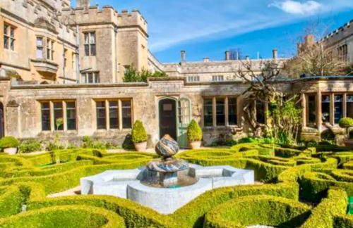 Luxury Cotswolds Cottage with Hot Tub - Foto 51