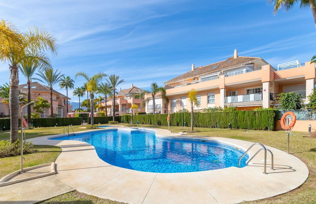 Mar Bella in Marbella - Foto 1