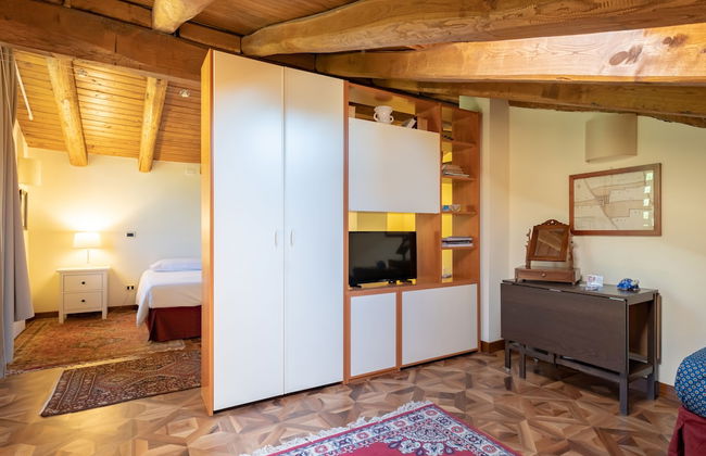 La Quercia - BolognaRooms - Foto 17