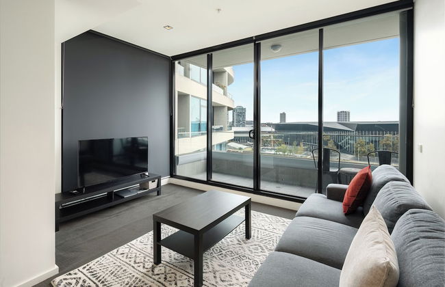 Melbourne Holiday Apartments Flinders Wharf - Foto 64