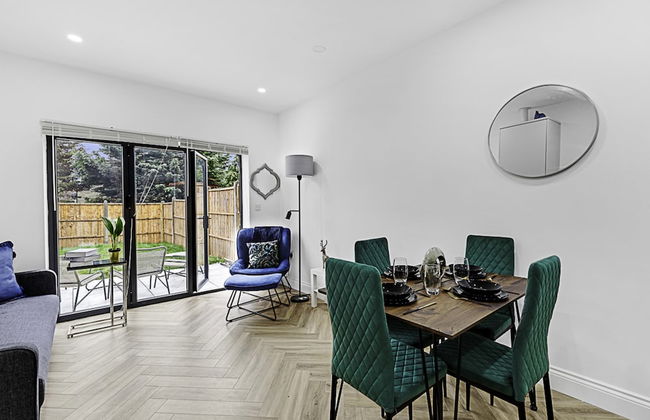 Beautiful 3 Bed Abode in Hanwell - Foto 24