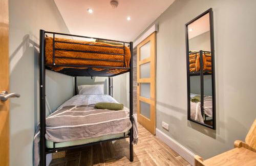 Stylish 3-Bedroom Apartment in Central Glasgow - Foto 9