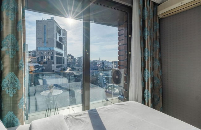 Taksim Elysium Residence CTS - Foto 62