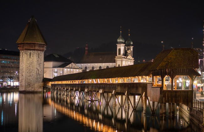 Lucerne Private Walking Tour - Photo 1