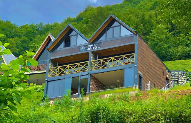 Relax Dağ Evleri - Foto 61