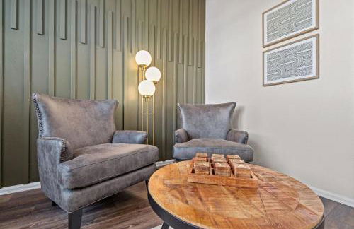 NEW! Family-friendly Home with Pool Table, King Beds - Foto 16