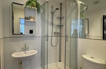 Luxury City Centre Apartment, Winchester - Foto 16
