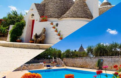 Il Trullo Pellegrini - Foto 1