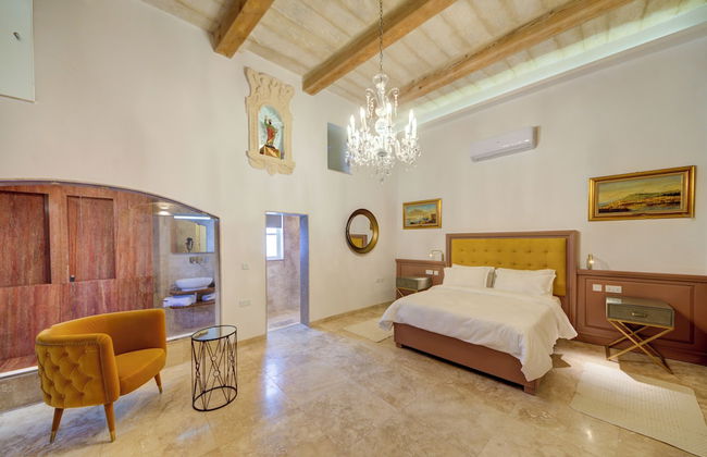 Ta' Karmenu - A Medieval Maltese Gem 800-year-old House Near Mdina, Rabat - Foto 9